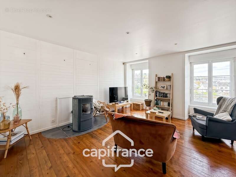 Appartement à PONTIVY