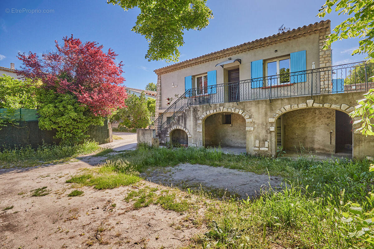 Maison à SAINT-CANNAT