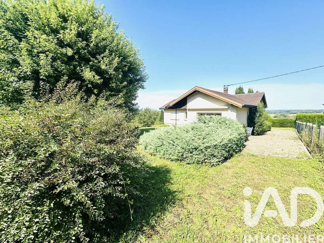 Maison 115 m² à Ferrette  - photo 4