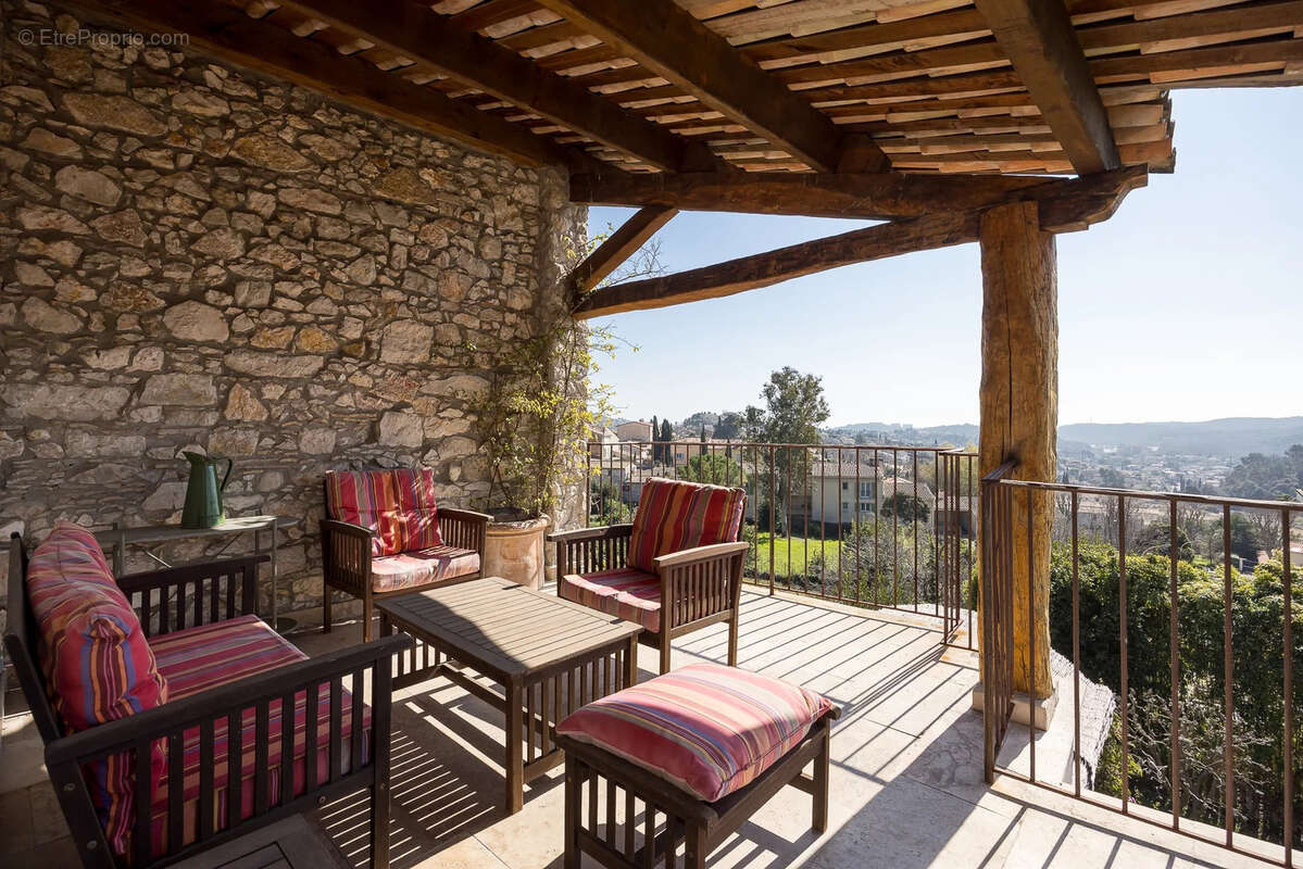 La Colle sur Loup - Saint Paul - photo 21