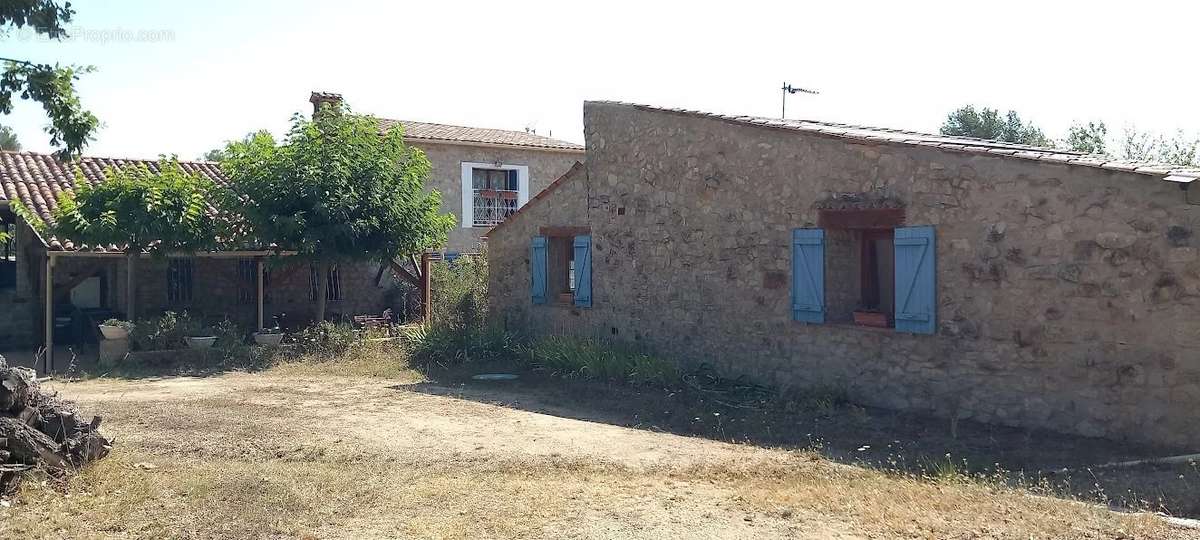 Maison à SAINT-PAUL-EN-FORET