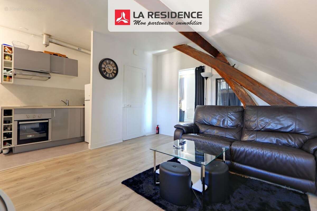 Appartement à EAUBONNE