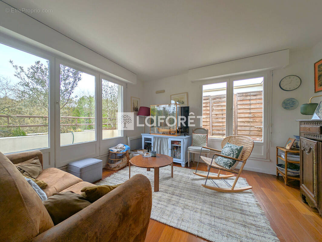 Appartement à LE PORT-MARLY