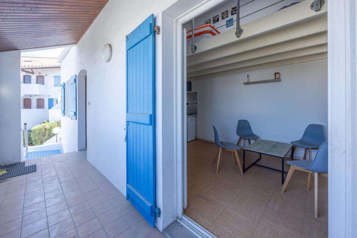 Appartement de 28m² - photo 2