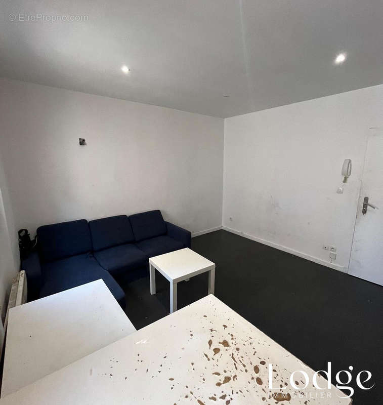 Appartement à MARSEILLE-6E