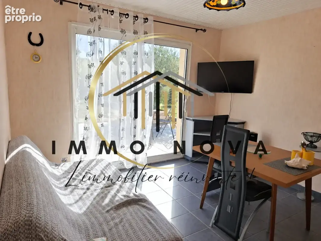 Maison de plain-pied avec appartement indépendant   Issoire - photo 10