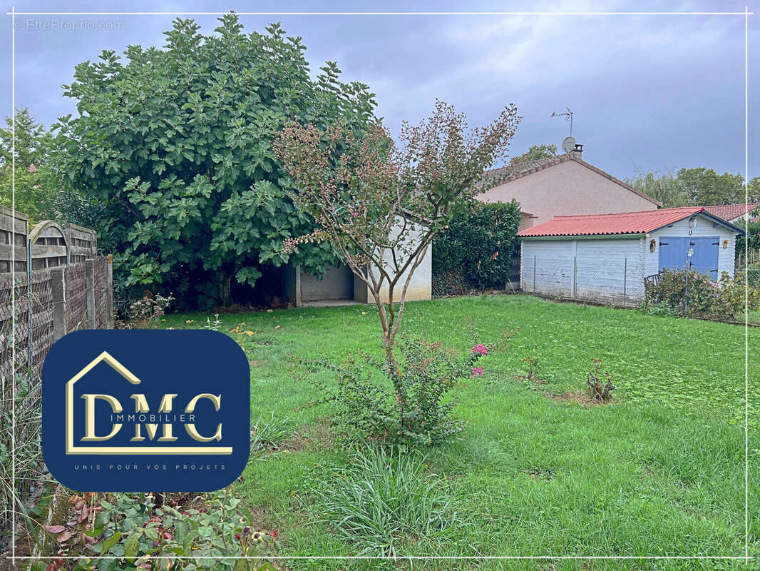 Maison à SAINT-SULPICE-SUR-LEZE