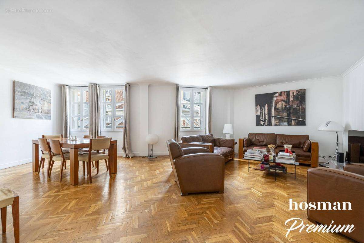 Appartement à PARIS-8E