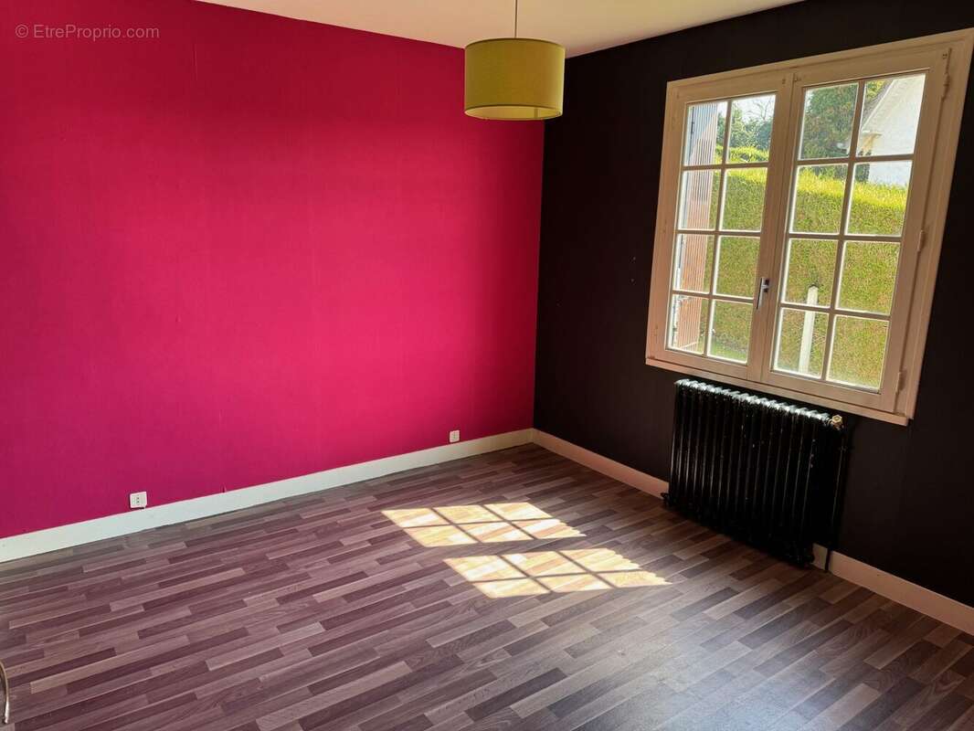 Maison à PACY-SUR-EURE