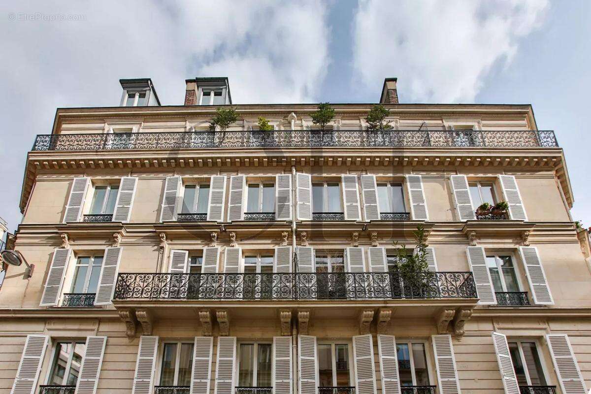 Appartement à PARIS-8E