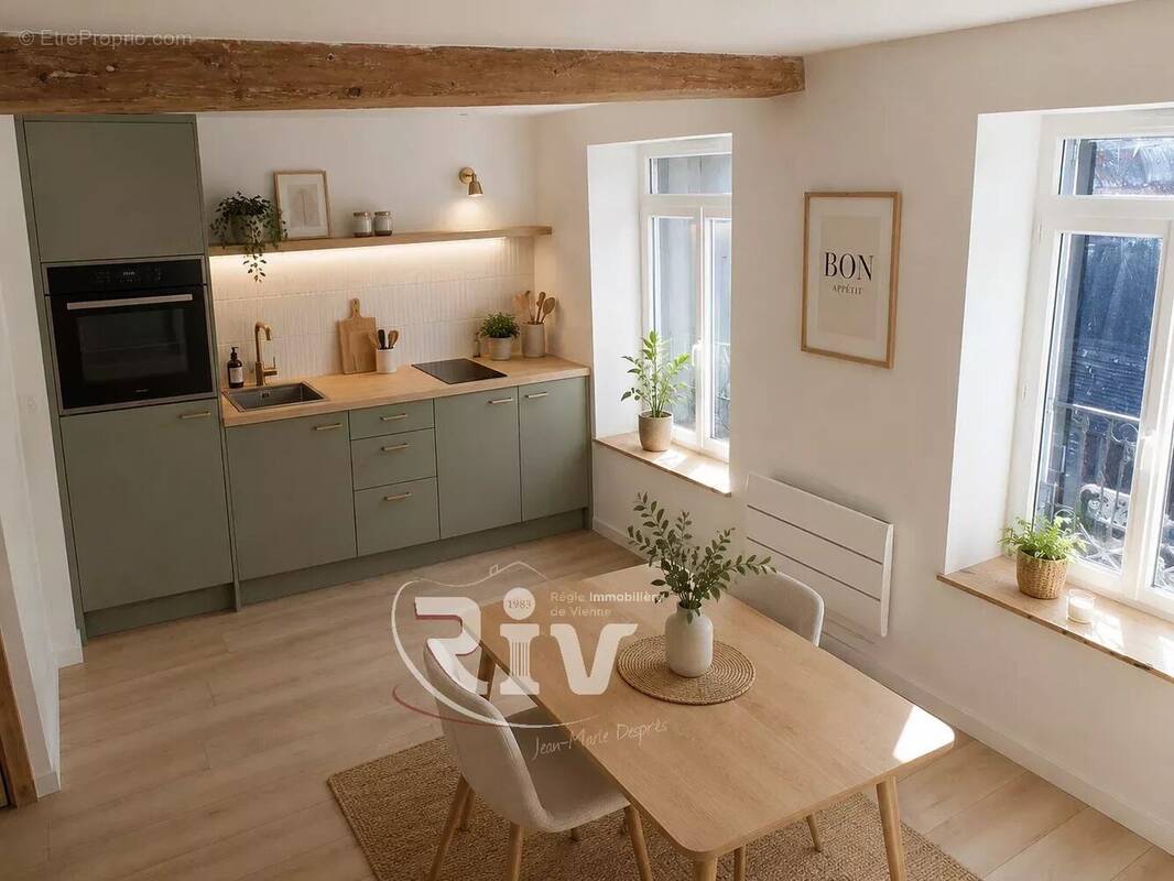 Appartement à VIENNE