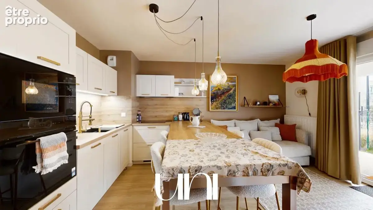 Appartement 3 pièces 60 m² à vendre à Fleury-Sur-Orne (14123) - photo 1