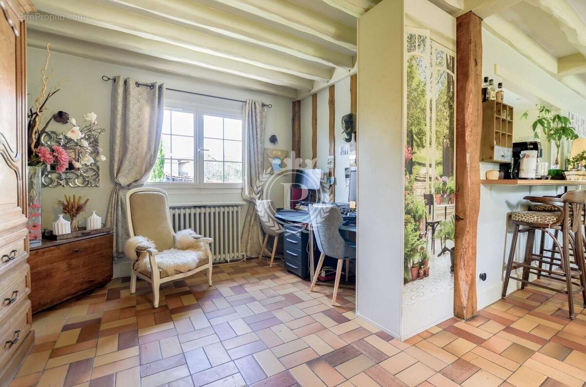Maison à CONFLANS-SAINTE-HONORINE