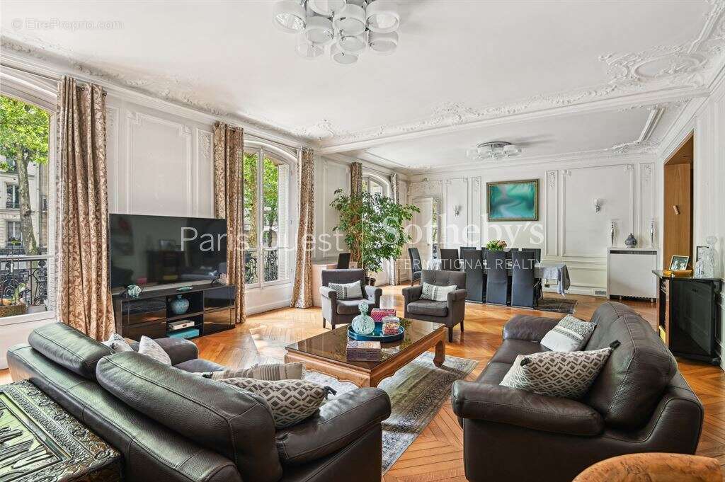 Appartement à NEUILLY-SUR-SEINE