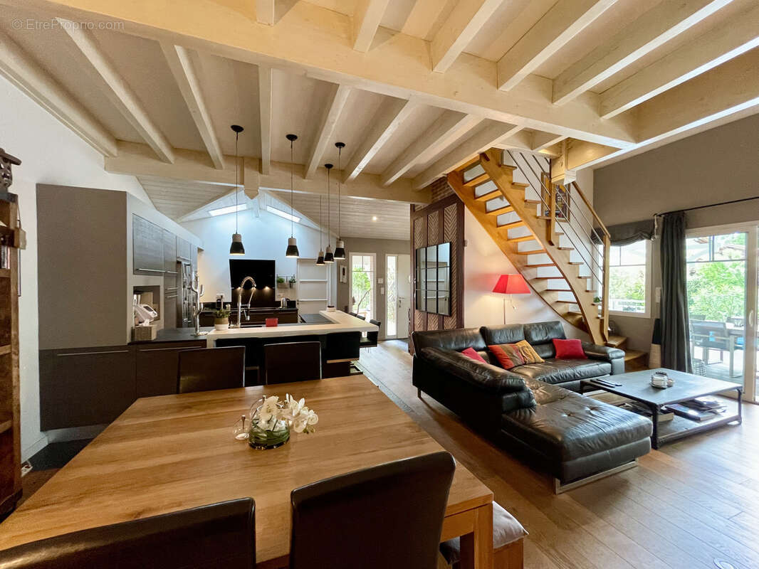 Maison à ANDERNOS-LES-BAINS