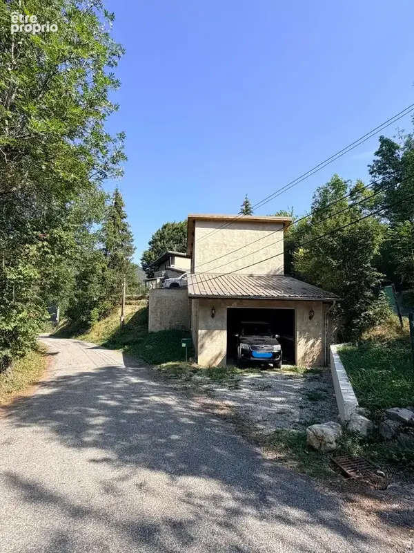 LE HAUT VERNET (04140)-Beau CHALET- 80m2 + Garage et atelier 80m2-Terrain 750 m2 - 275 000 € - photo 16