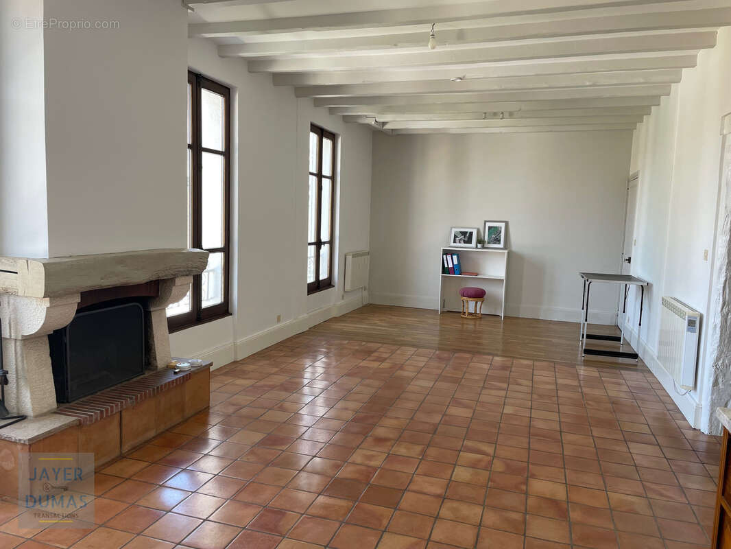Appartement à CHALON-SUR-SAONE
