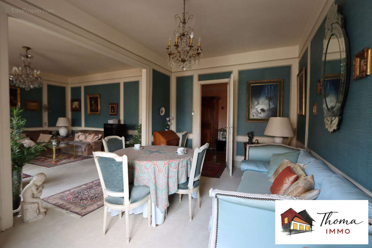 Appartement à MULHOUSE