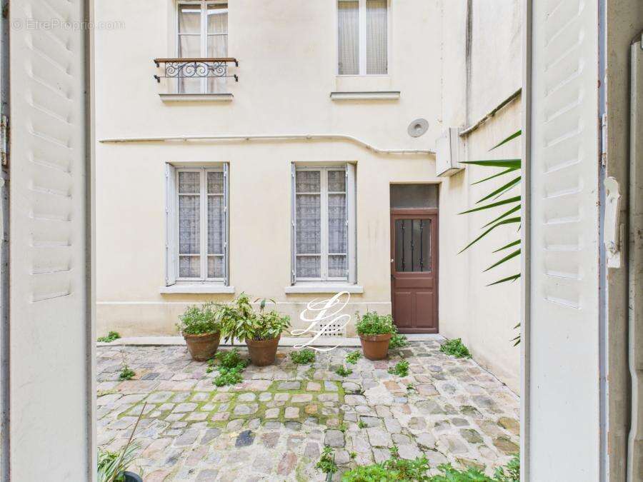 Appartement à PARIS-15E