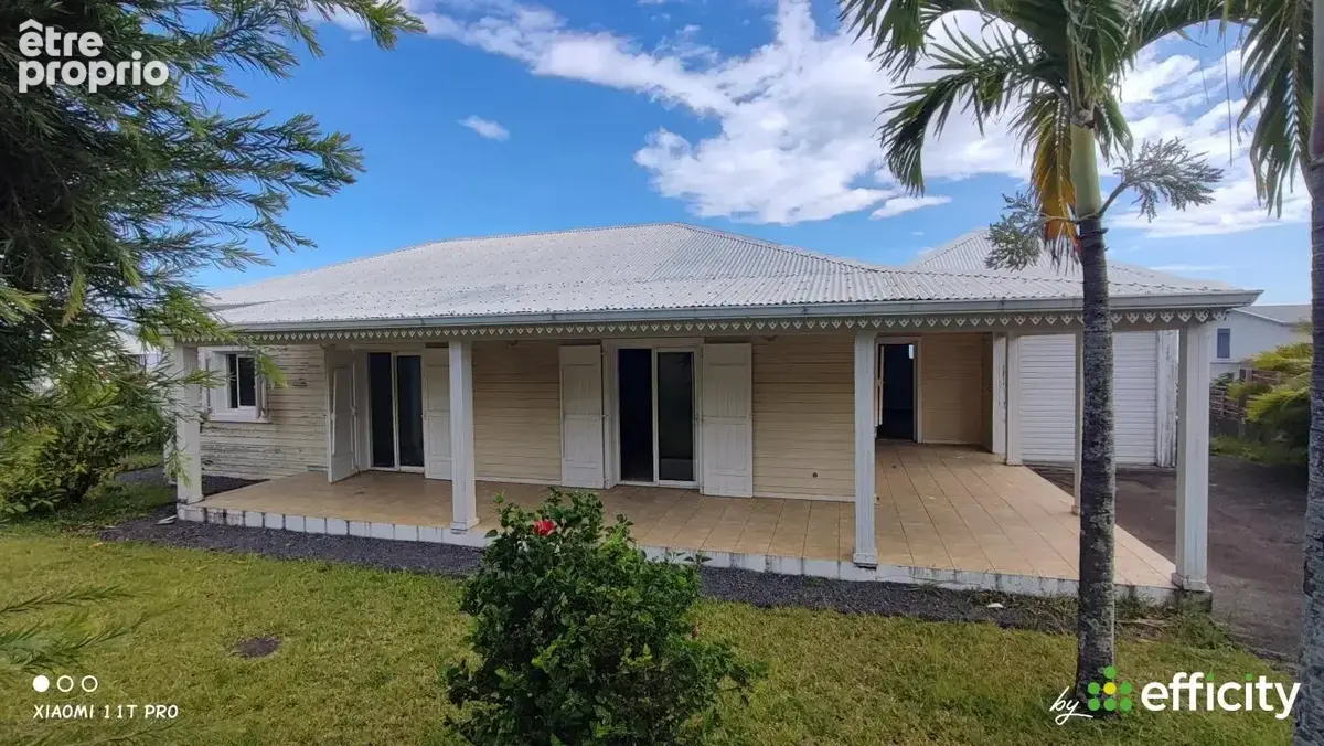 Maison 4 pièces 125 m² à vendre à Saint-Joseph (97480) - photo 12