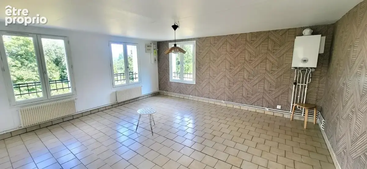 Appartement à ELBEUF