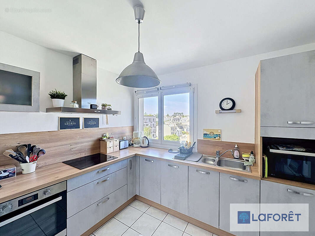 Appartement à BREST