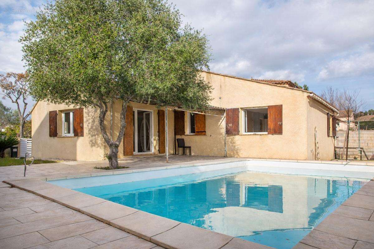 Maison à LAVERUNE