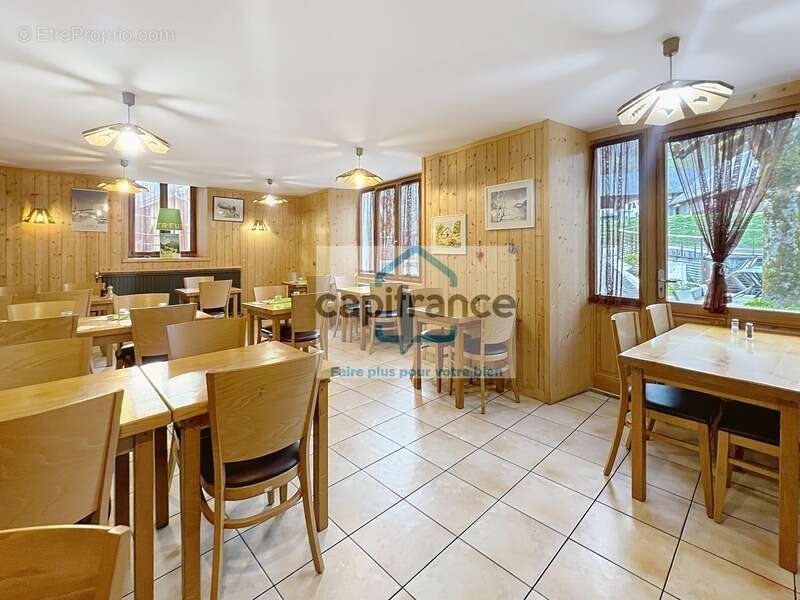 Commerce à SAINT-PIERRE-D&#039;ENTREMONT