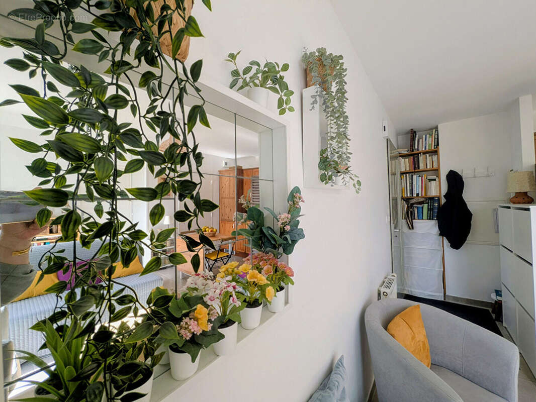 Appartement à LA CHAPELLE-SUR-ERDRE