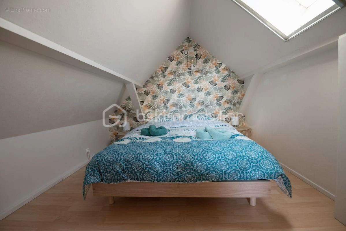 Maison à SAASENHEIM