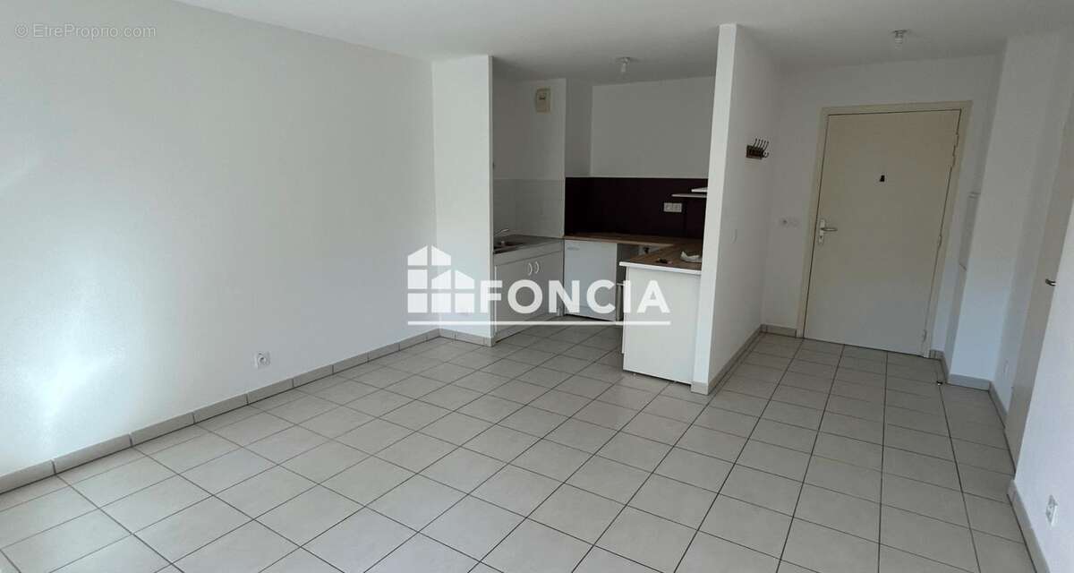 Appartement à MARSEILLE-14E