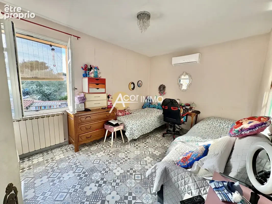 Toulon - Grande maison sur le secteur des 4 Chemins des routes - photo 16