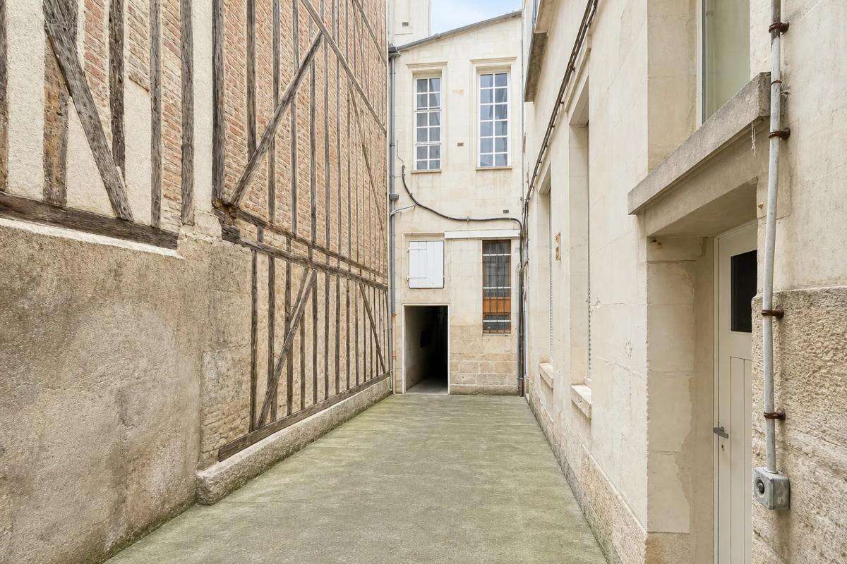 Appartement à TOURS