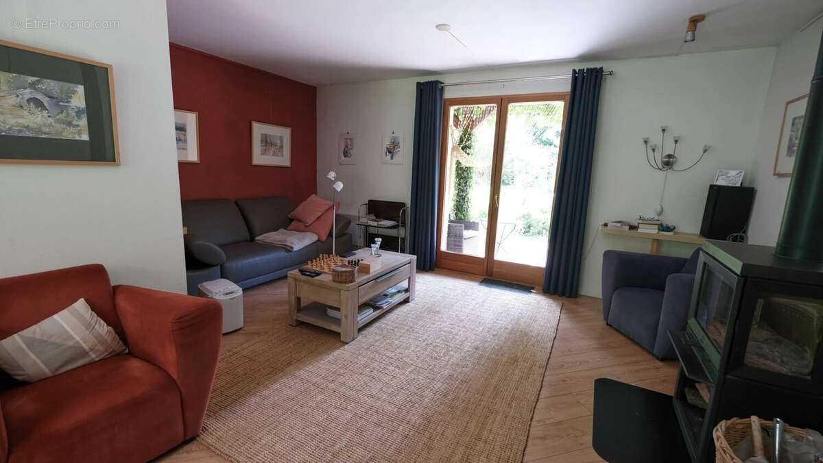 À vendre au cœur du Morvan : maison confortable avec piscine - photo 6