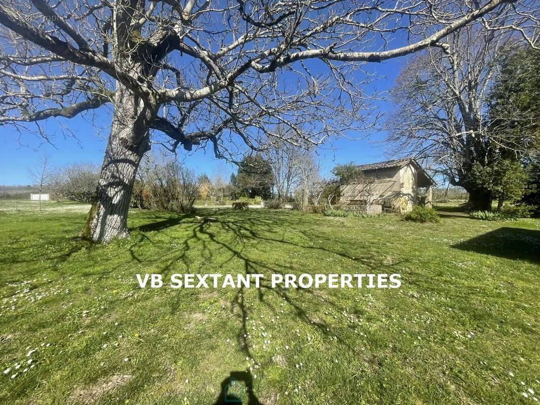 A 15min de Saint- Emilion,  Belle Demeure de campagne - photo 6