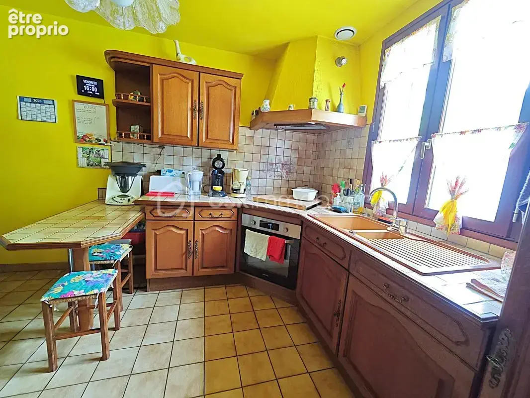 Maison familiale de 120,78 m² habitable sur sous sol de 81 m² edifier sur terrain clos de 1280 m² - photo 13