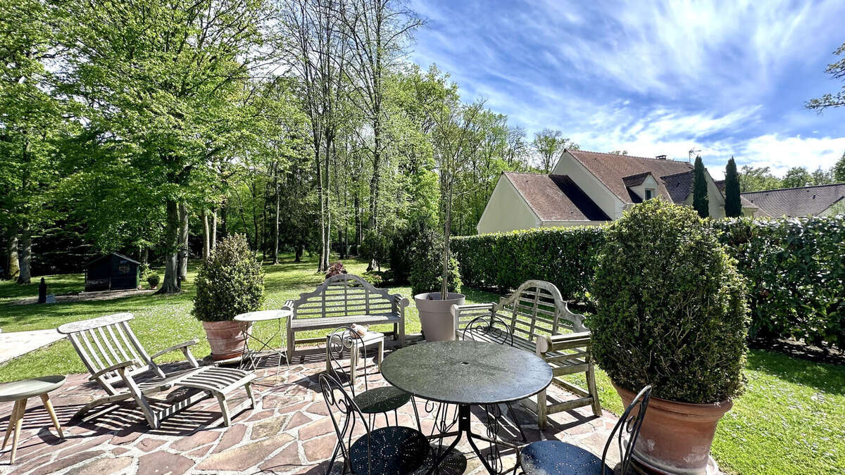 Photo 3 - Maison à LAMORLAYE