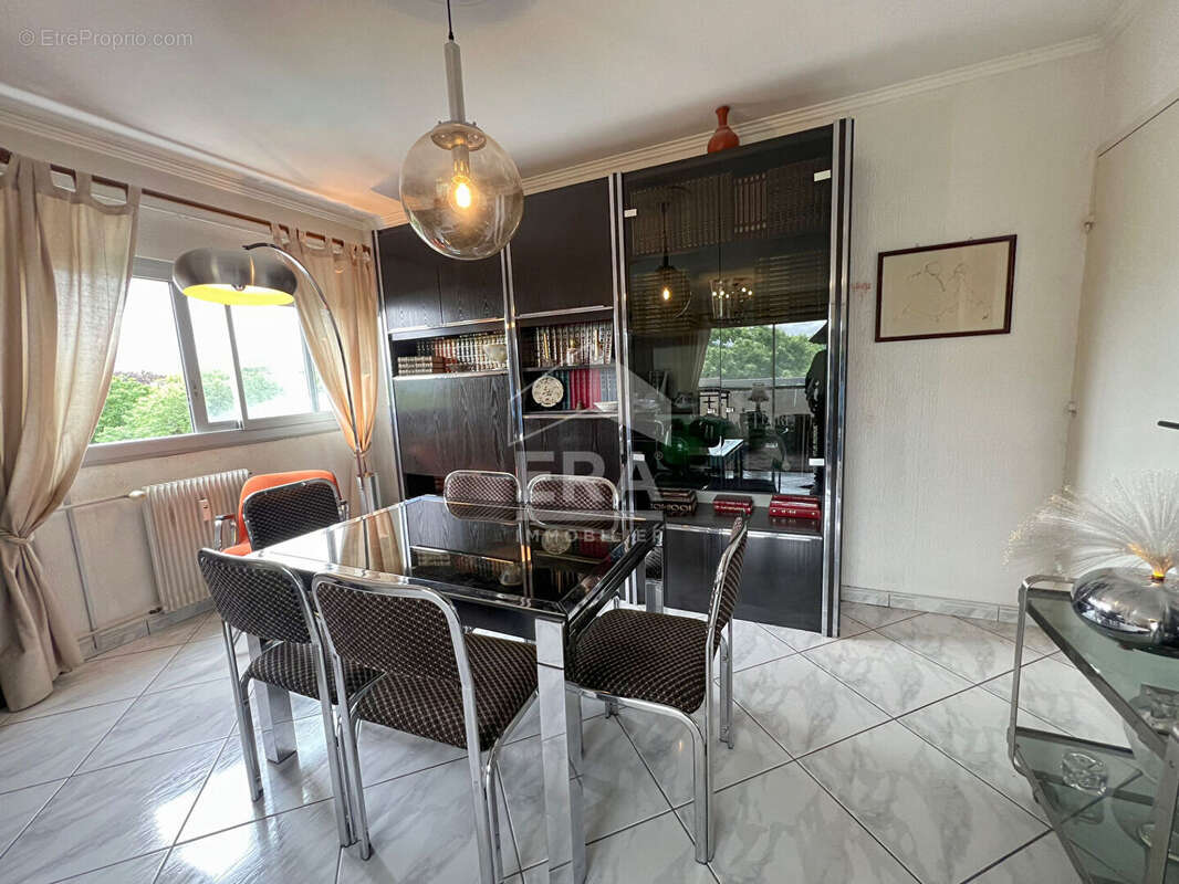 Appartement 100m² à besançon - photo 8