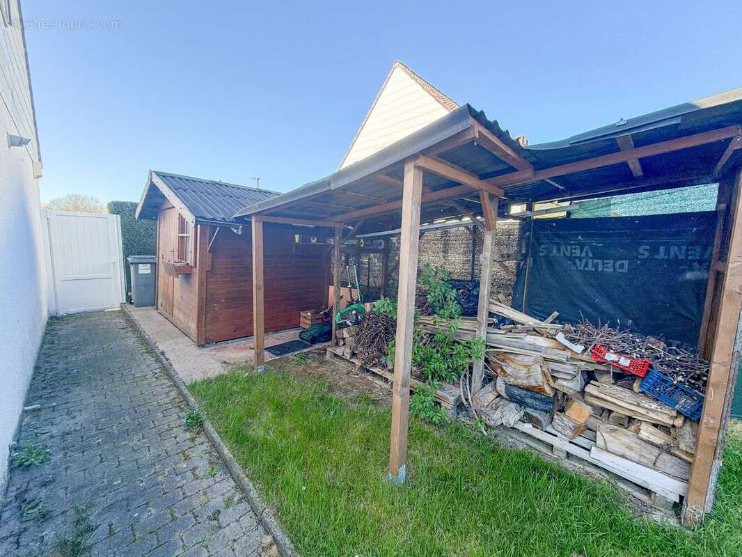 Maison à TOUFFLERS