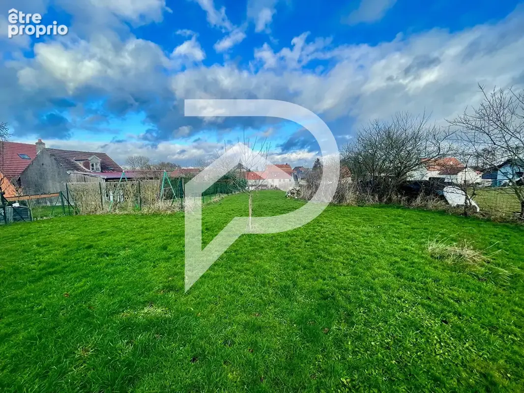 Terrain Buhl Lorraine 1 560m² - photo 6