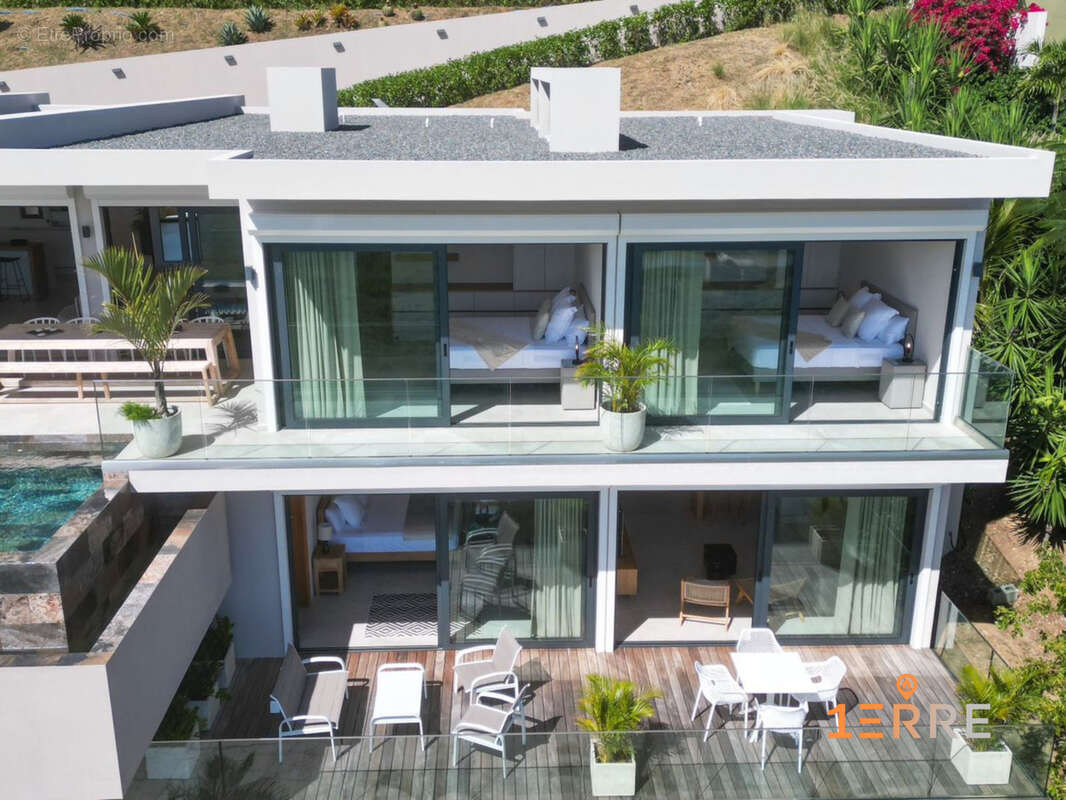 Maison à SAINT-MARTIN