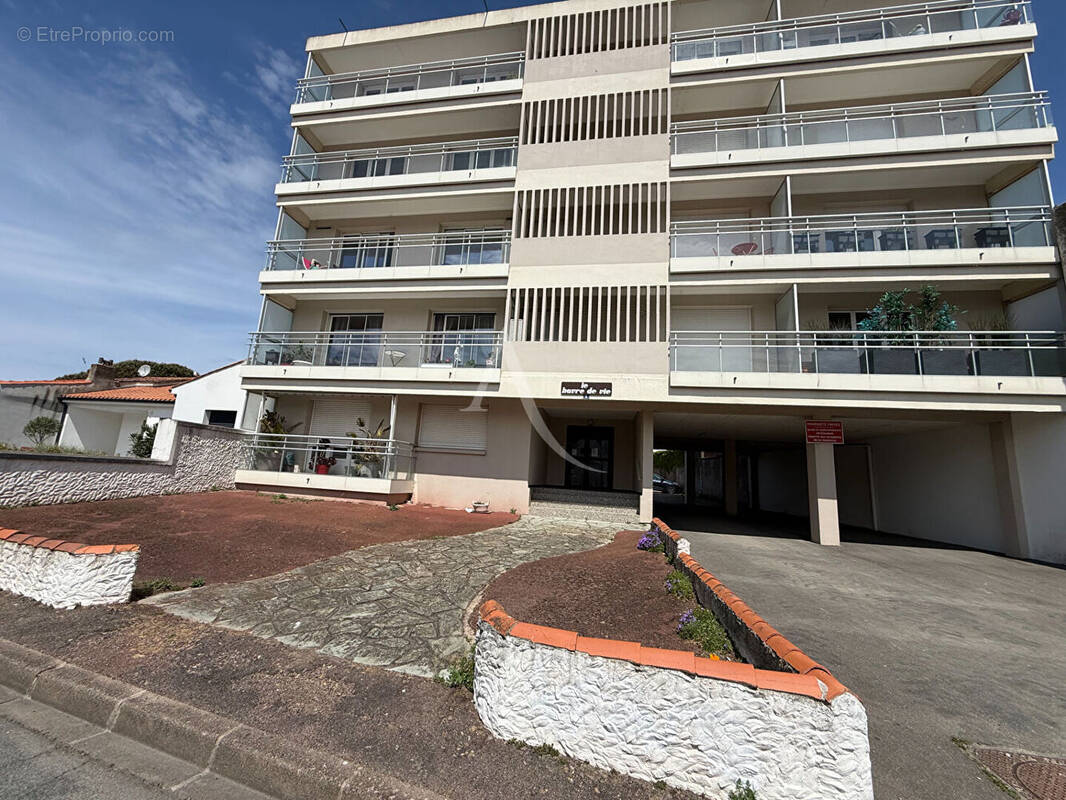 Appartement à SAINT-GILLES-CROIX-DE-VIE