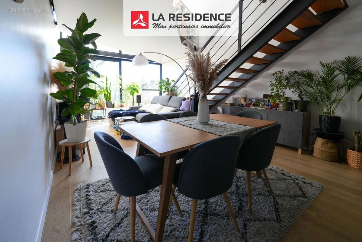 Appartement à GUYANCOURT