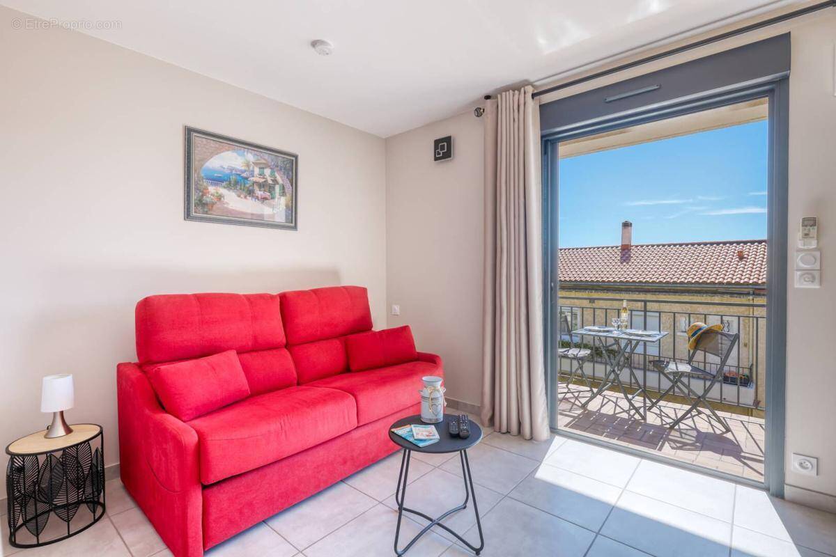 Appartement à LE LAVANDOU