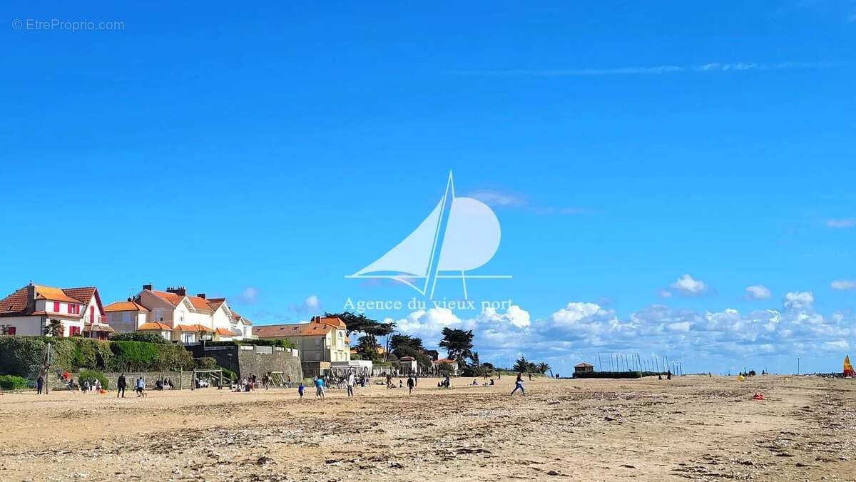 Maison à LA BERNERIE-EN-RETZ