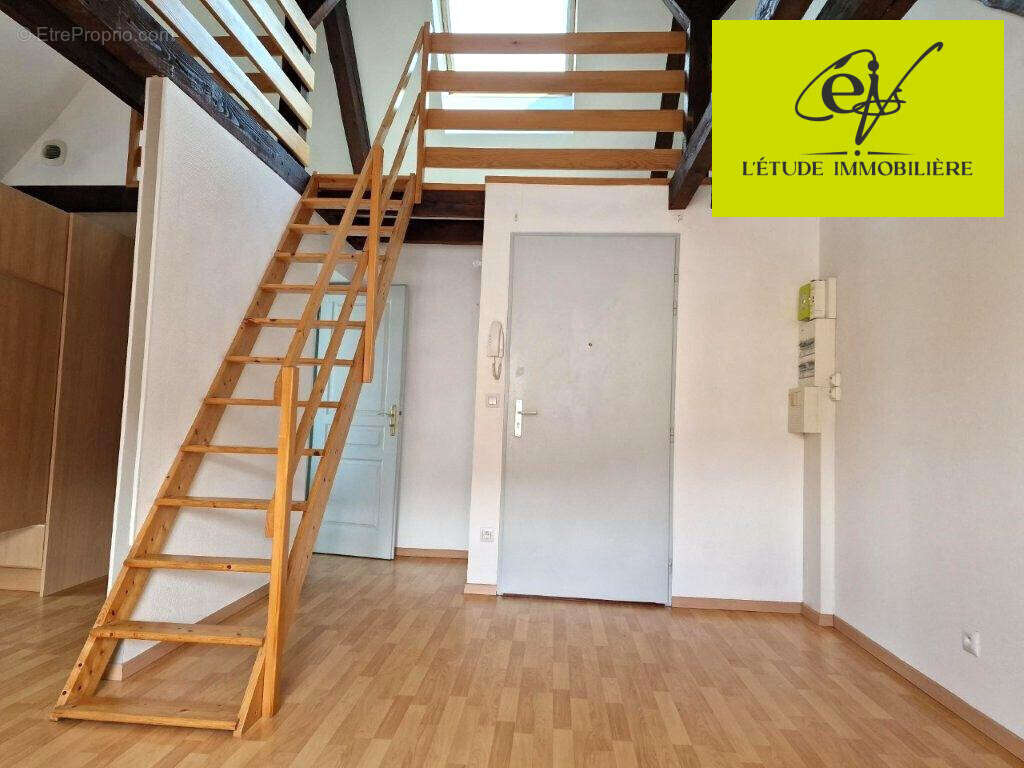 Appartement à FORBACH