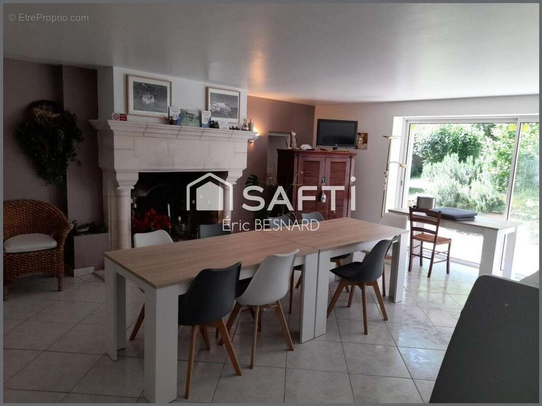 Photo 8 - Maison à BOURNAND