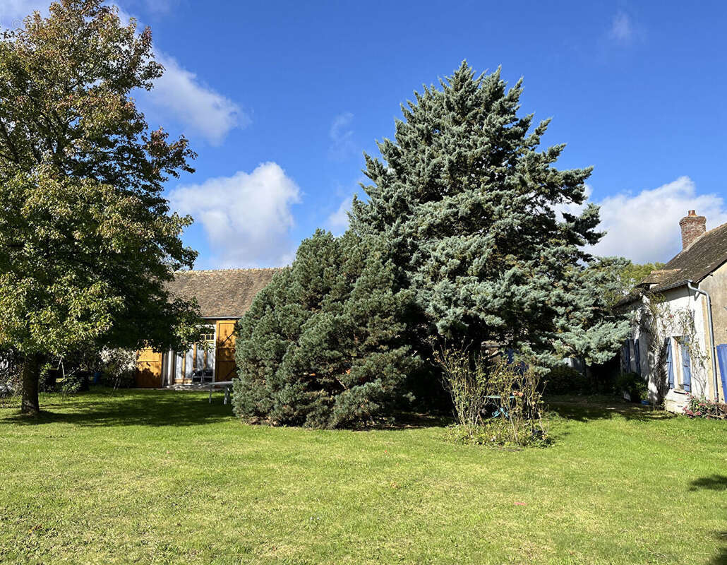 Maison à BOINVILLIERS