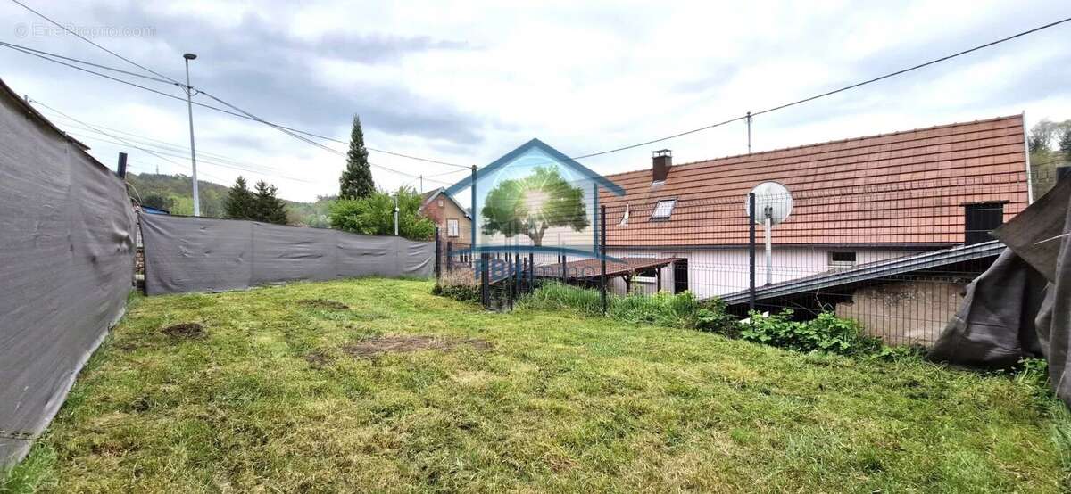 Maison à WINGEN-SUR-MODER