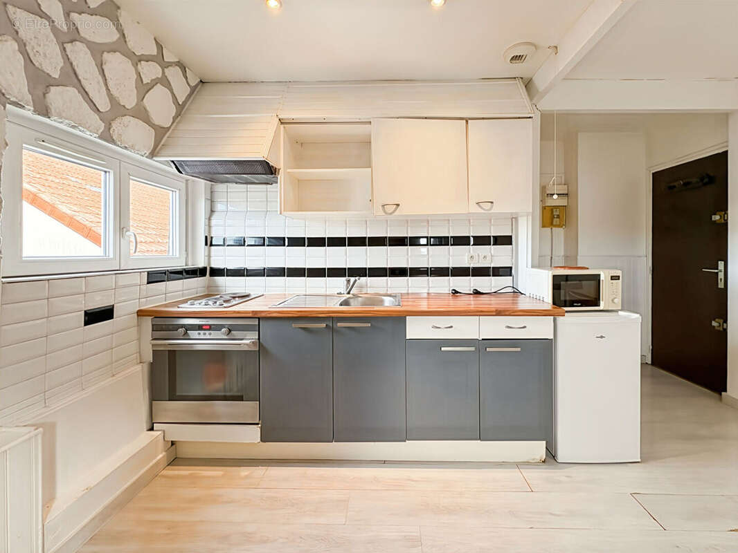 Appartement à CHAMPLAN